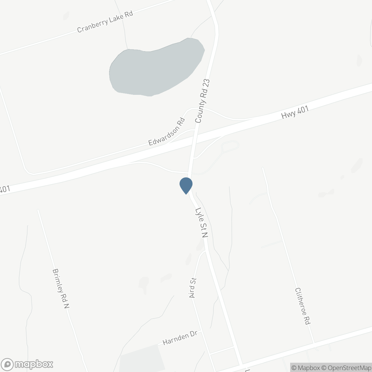 412 LYLE STREET N, Alnwick-Haldimand, Ontario K0K 2G0